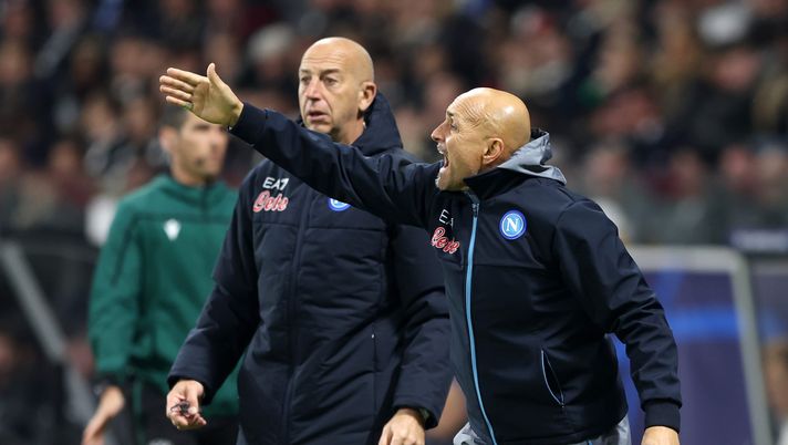 Spalletti a SKY: “Mai alleggerire la cazzimma! Osimhen voleva restare in campo” - immagine 1