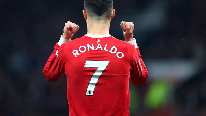 ronaldo napoli