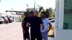 VIDEO VN – Il saluto e l’abbraccio di Rossi a Sousa