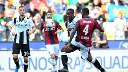 Pighin: “Il Bologna ha i mezzi per fare bene, ma si troverà davanti un’Udinese molto motivata”