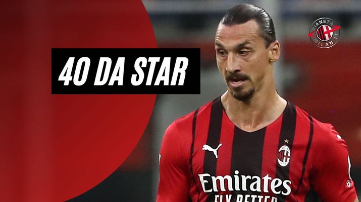 Zlatan Ibrahimovic AC Milan