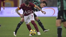 La Roma è l’ultima squadra ad aver battuto il Sassuolo in campionato, lo scorso 29 aprile