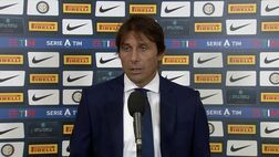 Inter-Milan, Conte: “Eriksen è tornato! Resta qui, è importante per noi. Bilanci? Li facciano gli altri, alla squadra chiedo una cosa”