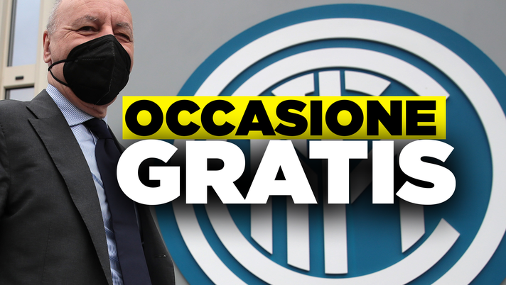 Marotta, ecco l'ultima idea 