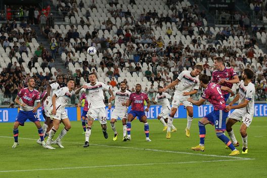 Juventus (getty images) Juventus