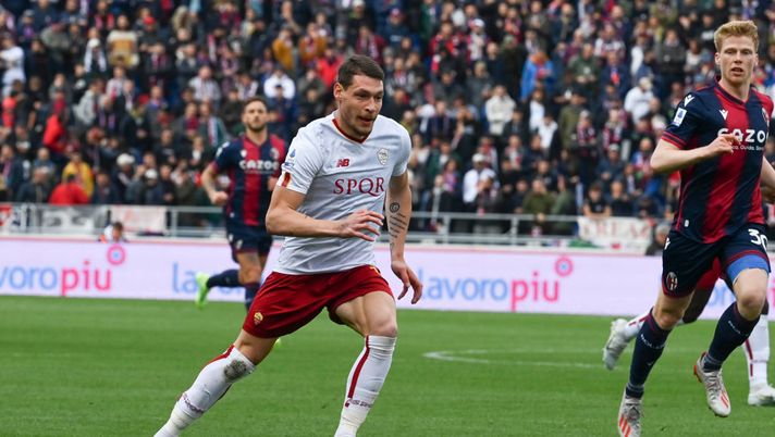 Bologna-Roma, le pagelle dei quotidiani: flop Belotti. Tahirovic alla Matic - immagine 1