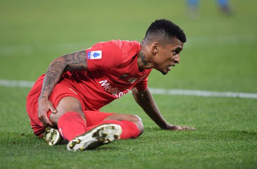  Dalbert Henrique 