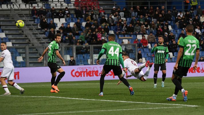 Serie A, Sassuolo-Torino 1-1: Sanabria risponde a Pinamonti - immagine 1