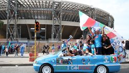 Serie A, 32^ giornata: festa rinviata per il Napoli, pari Cremonese-Verona