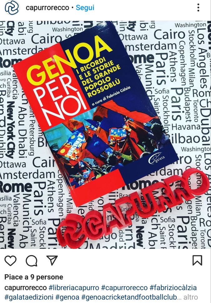 Genoa, la leggenda Sergio Rossetti: “Ogni anno i soliti problemi…”- immagine 2
