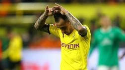 Borussia Dortmund, il punto sull’infermeria: Alcacer non recupera, tentativo per Burki