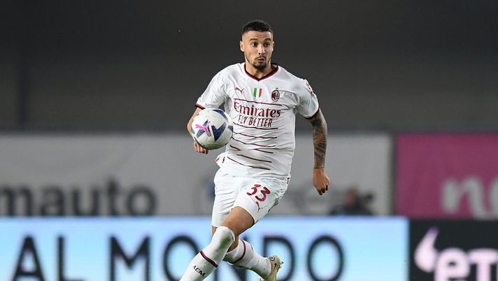 Milan sui social - Krunic e consorte in dolce attesa (FOTO) (getty images)