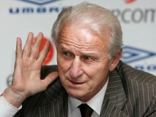 Giovanni Trapattoni (Fonte foto: www.direttanews.it) Giovanni Trapattoni (Fonte foto: www.direttanews.it)