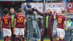 Roma, la medaglia è assicurata: giallorossi sul podio della Serie A per la 22^ volta
