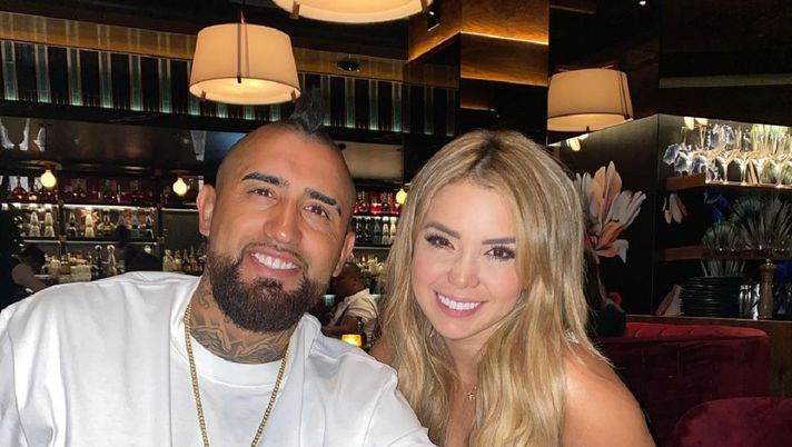 Vidal smentisce il nuovo flirt: “Con Daniella bella amicizia. Chi scrive falsità…”  Vidal smentisce il nuovo flirt: “Con Daniella bella amicizia. Chi scrive falsità…”