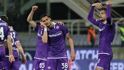 VIDEO Fiorentina-Atalanta: il gol capolavoro di Mandragora