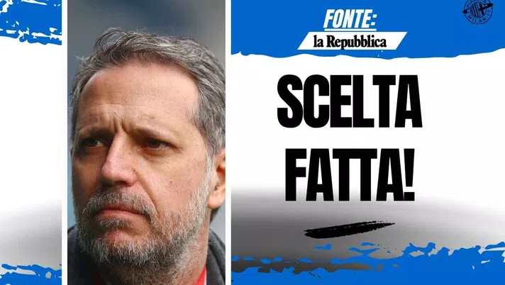 Milan, Furlani ha scelto Paratici come direttore sportivo: i motivi