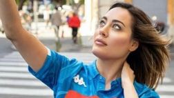 Paola Saulino pazza del Napoli e di… Kvaratskheila: “Lo amo. Vorrei uscire con lui e…”