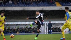 Chievo-Udinese, le Fantapills: bene Gamberini e Hallfredsson, Birsa e De Paul non incidono