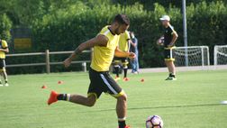 Fernandes, accordo con la Samp. Per Kone sempre aperta la pista Panathinaikos