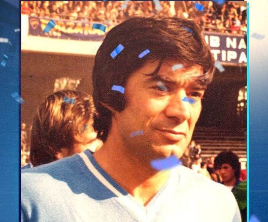 FOTO Juliano oggi compie 80 anni: gli auguri di buon compleanno del Napoli- immagine 2