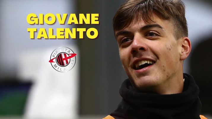 Daniel Maldini (attaccante AC Milan) al centro delle voci di calciomercato | Milan News (Getty Images) Daniel Maldini (attaccante AC Milan) al centro delle voci di calciomercato | Milan News (Getty Images)