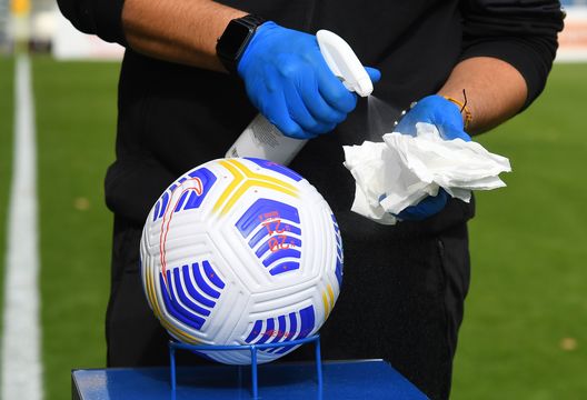 Notizie Lazio: calcio e coronavirus Notizie Lazio: calcio e coronavirus