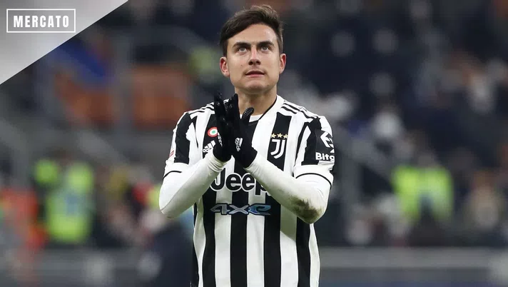 Paulo Dybala Juventus calciomercato