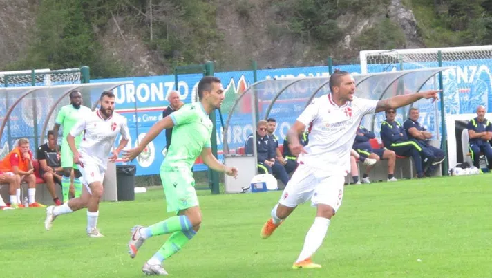 Amichevoli estive, sarà ancora Padova-Lazio ad Auronzo