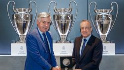Real Madrid, reso pubblico il contratto: Ancelotti esonerato se…