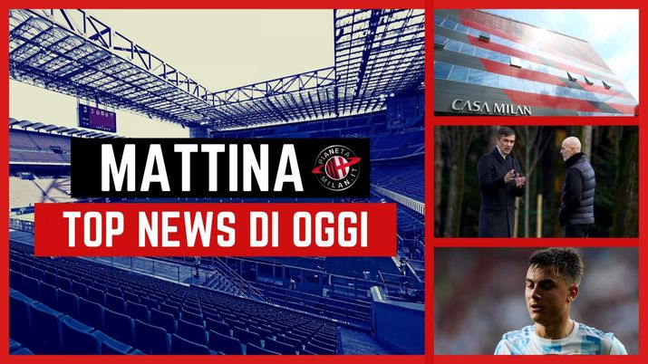 Milan, le notizie più importanti della mattina di oggi, mercoledì 22 giugno 2022 mercato AC Milan ultime news (GettyImages)