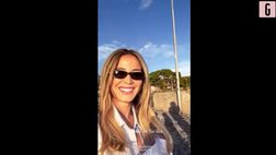 VIDEO Diletta Leotta torna in Sicilia: Natale a Catania per la regina di Dazn
