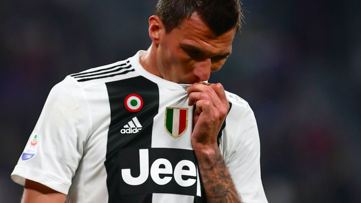 FLASH – Juve, Mandzukic come Cancelo: operato oggi in Croazia - immagine 1