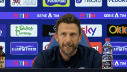 Cagliari, Di Francesco: “A Firenze daremo risposte perchè vogliamo invertire il trend”
