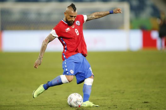 Vidal (getty images) Vidal
