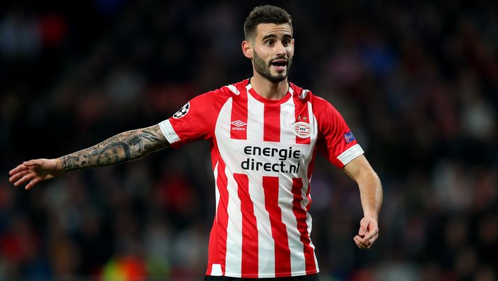 Gaston Pereiro, trequartista del PSV Eindhoven (credits: GETTY Images) 