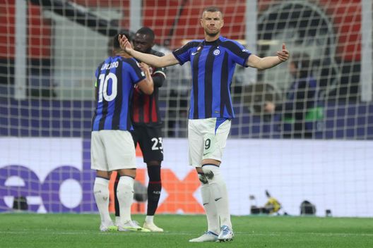 Caressa: “Derby, Dzeko fuori dalla grazia di Dio! E ho avuto notizie su Lukaku che..”- immagine 2