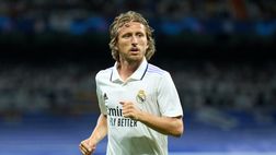 Clásico al Real Madrid, la festa di Modric nello spogliatoio | VIDEO