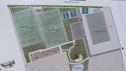 VIDEO Palermo, c’è il progetto del nuovo centro sportivo: le immagini da Torretta