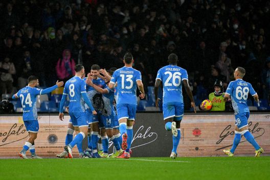 Dries Mertens, Napoli (Getty Images) ASL Napoli: “Per Zielinski a Torino contro la Juve è stato tutto ok”- immagine 2