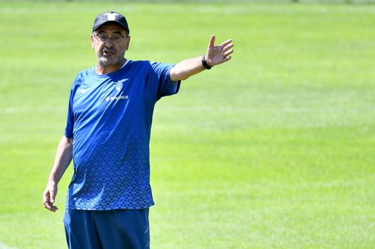 Maurizio Sarri Maurizio Sarri