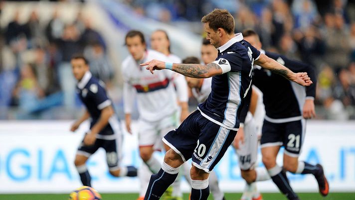 VIDEO Serie A, Lazio-Genoa 3-1: biancocelesti quarti, gli highlights del match 