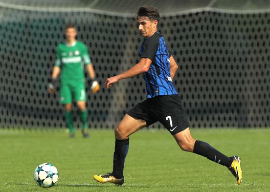 Armand Rada (Photo by Marco Luzzani - Inter/FC Internazionale via Getty Images) Armand Rada (Photo by Marco Luzzani - Inter/FC Internazionale via Getty Images)