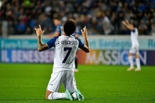 Felipe Anderson Felipe Anderson