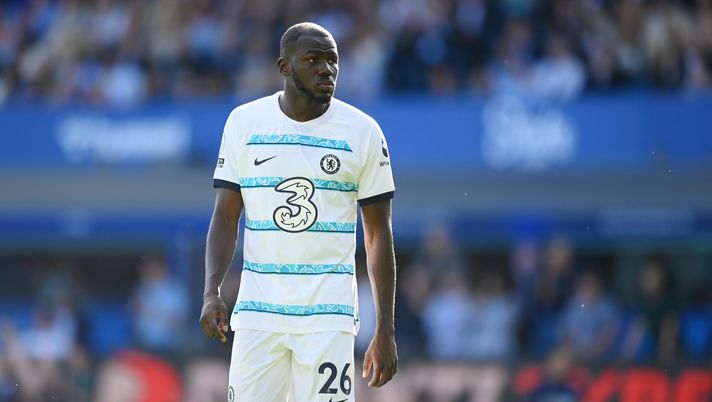 (Photo by Michael Regan/Getty Images) koulibaly
