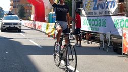 All’ex professionista Domenico Romano la
Carnia Classic Fuji-Zoncolan 2016