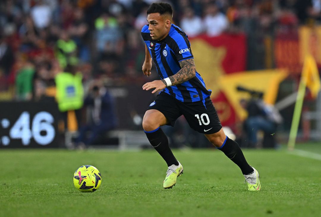 Roma-Inter 0-2 – FOTO GALLERY - immagine 126