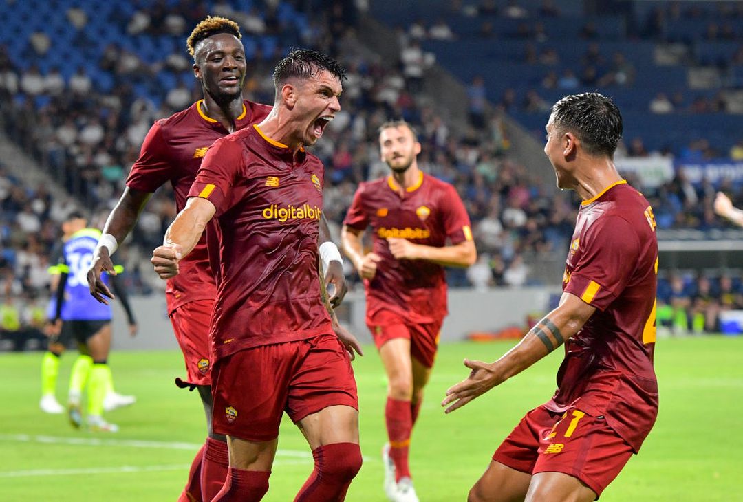 Tottenham-Roma 0-1 – FOTO GALLERY - immagine 34