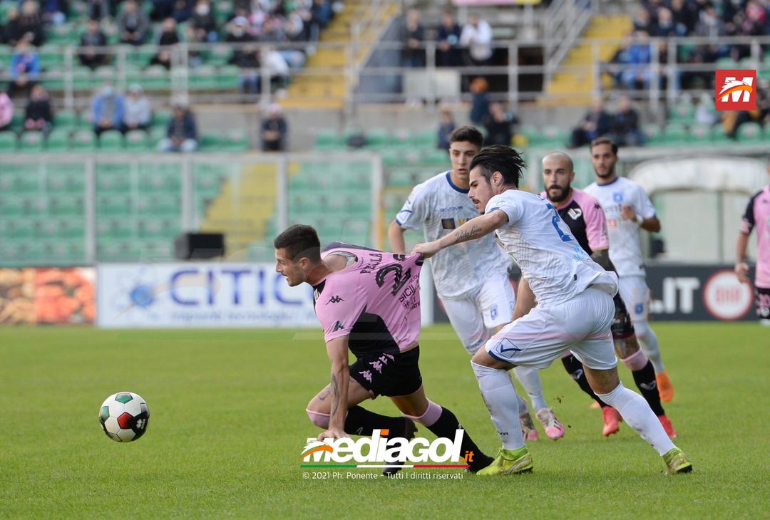 FOTO Palermo – Paganese 3-0, Serie C Gir. C 2021/22 - immagine 4