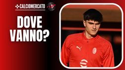 Calciomercato Milan – Dove vanno Pellegrino e Bartesaghi?